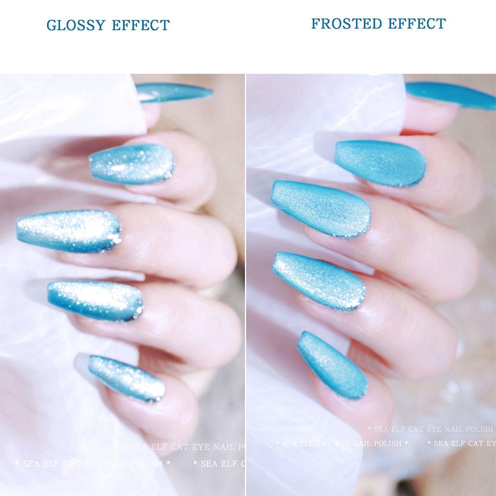 Gel Sơn Móng Tay Mắt Mèo Nhiều Màu Sắc