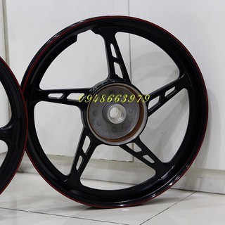 Mâm xe sirius,exciter yamaha thắng đĩa.