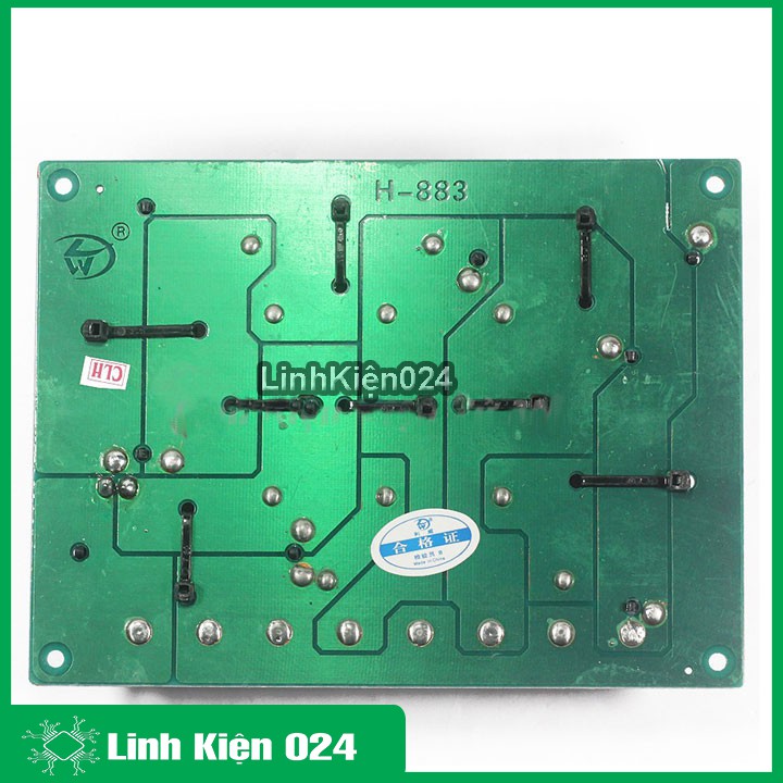 Bo Phân Tần Loa Công Suất Lớn H-883 3 Loa (BH : 1 tháng )