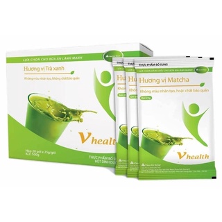 Bột dinh dưỡng Vhealth Vinalink