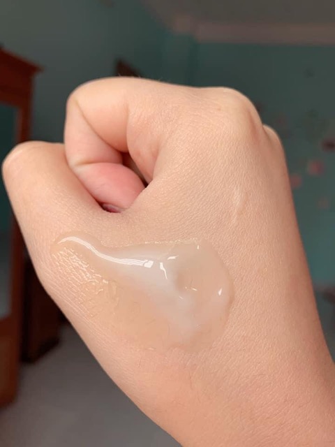 Kem dưỡng cấp nước, phục hôi Real Barrier Aqua Soothing Gel Cream