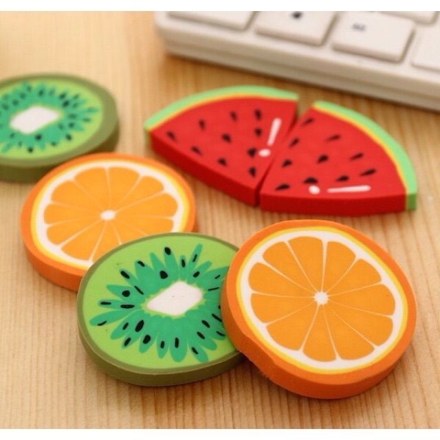 Tẩy trái cây set 2