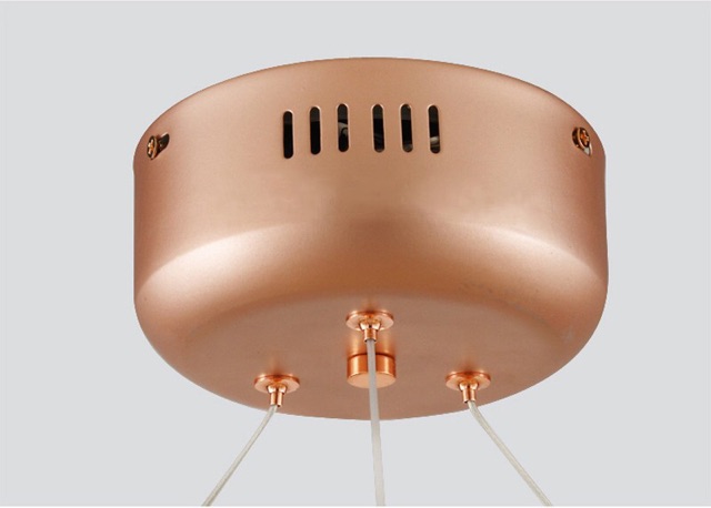 Đèn thả trần LED Hera (135 Bóng)