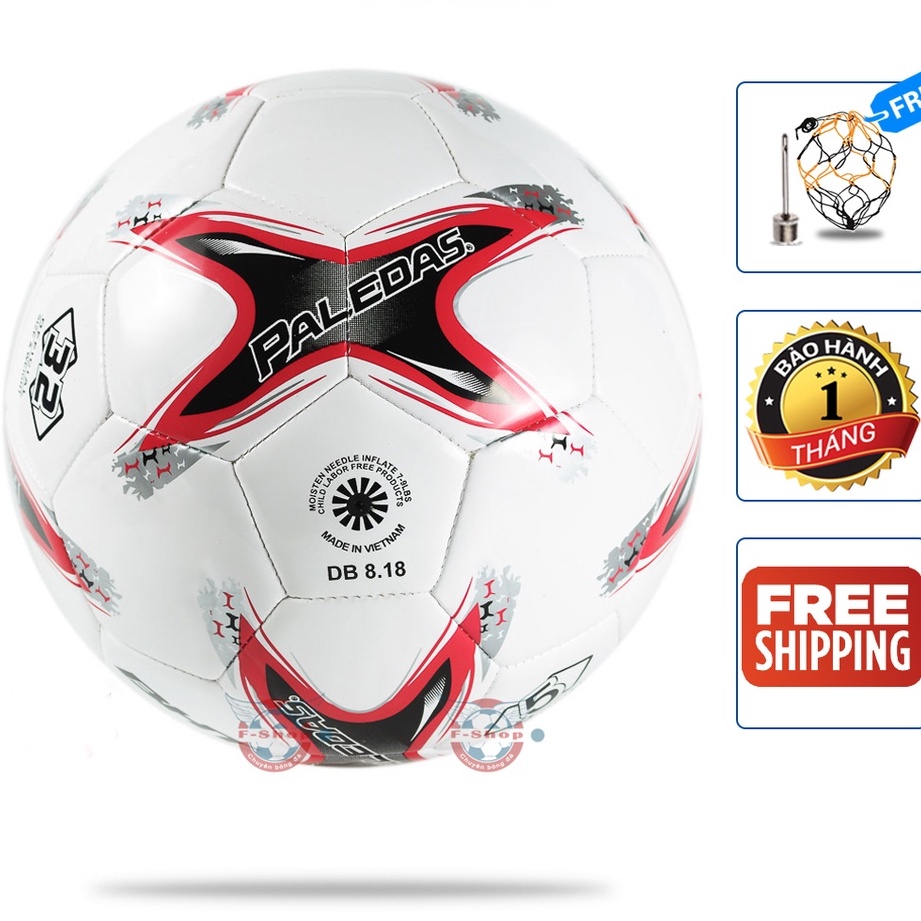 Quả bóng đá tiêu chuẩn - Loại 3 lớp - Banh da số 5