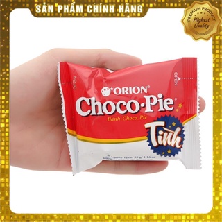 Bánh Choco-pie hộp 198g 6 cái
