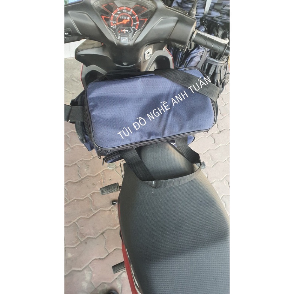 Túi đồ nghề - Hộp vuông vắt đồ nghề