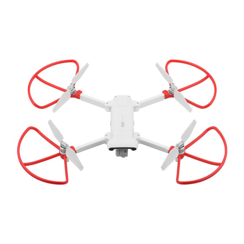 Bộ Cánh Quạt Và Khung Bảo Vệ Cánh Quạt Mini Thay Thế Tháo Gỡ Nhanh Tiện Dụng