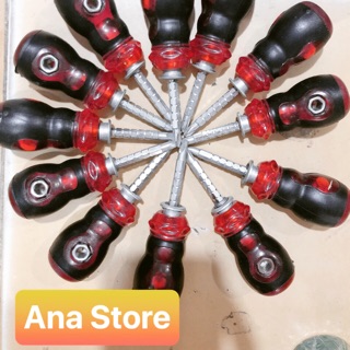 Tua vít lùn 2 đầu 6 ly