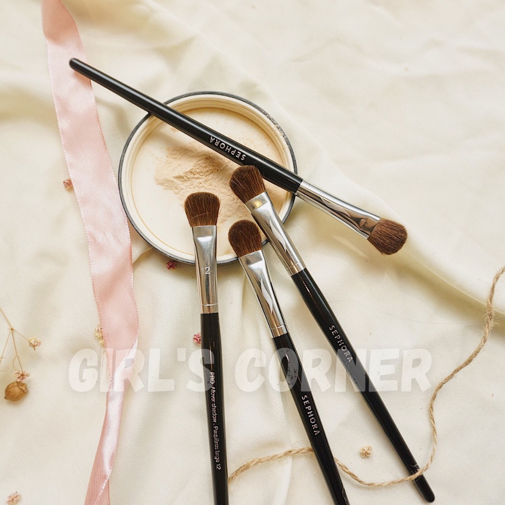 Cọ Tán Bầu Mắt Lớn Sephora 12 - Girl's Corner