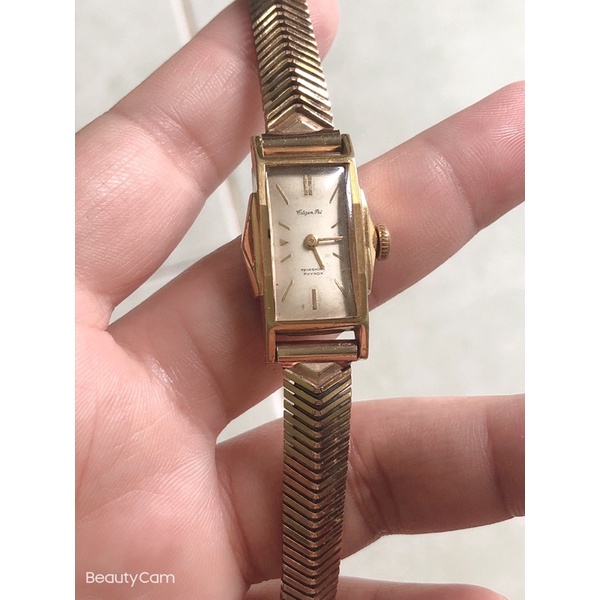 Đồng hồ cơ cót nữ hiệu citizen pet