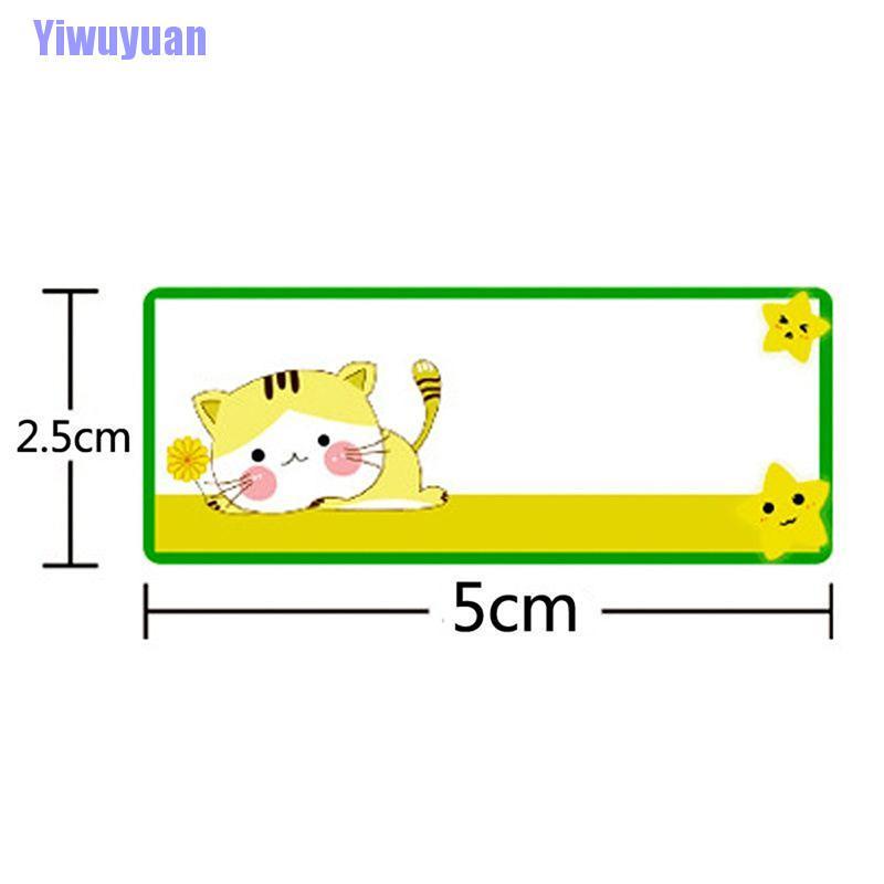 Cuộn 300 Miếng Dán Túi Thực Phẩm Để Tủ Lạnh Tiện Dụng