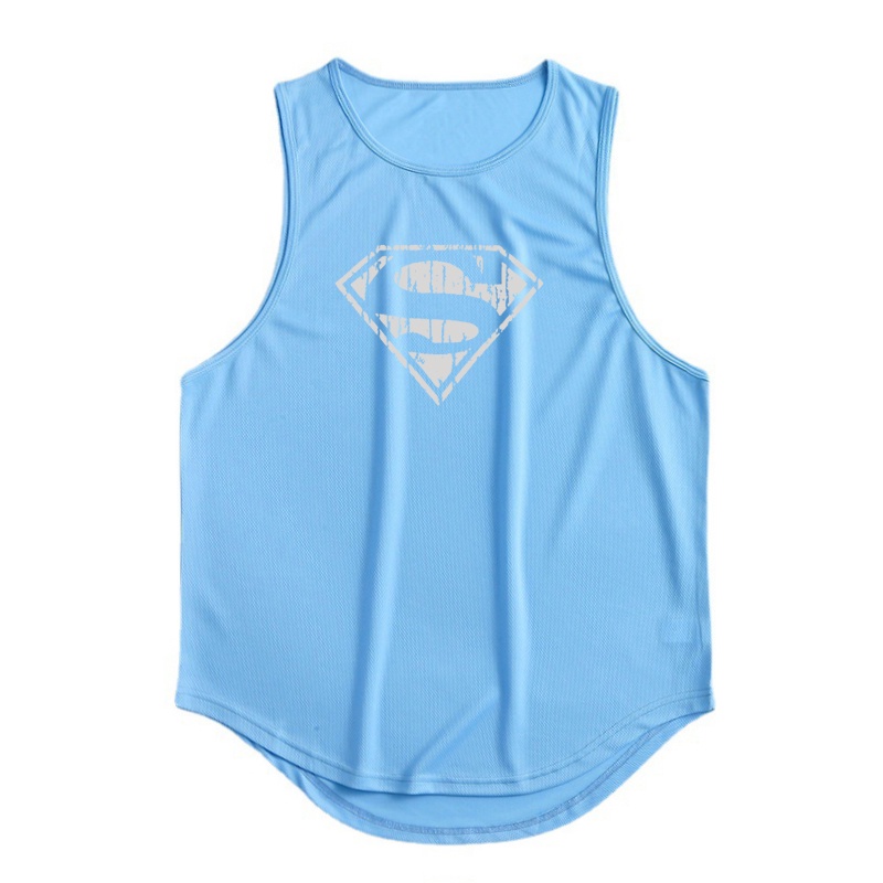 Áo Tank Top Thể Thao Thấm Hút Mồ Hôi In Họa Tiết Thời Trang Mùa Hè 2022