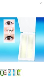 Miếng dán kích mí Suri cao cấp Hàn quốc . 96 miếng