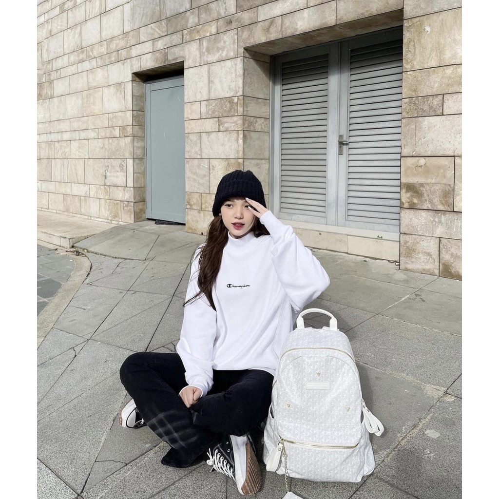 Balo Edmond Masion Thời Trang - CHÍNH HÃNG 100% - ĐẦY ĐỦ PHỤ KIỆN ĐI KÈM