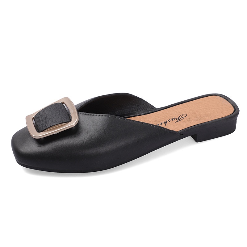 Dép bít mũi Ielgy thoải mái thời trang cho nữ