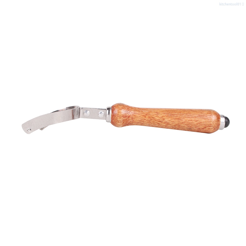 Dụng Cụ Gọt Vỏ Rau Củ Quả Bằng Thép Không Gỉ Tiện Lợi Cho Nhà Bếp Mã01