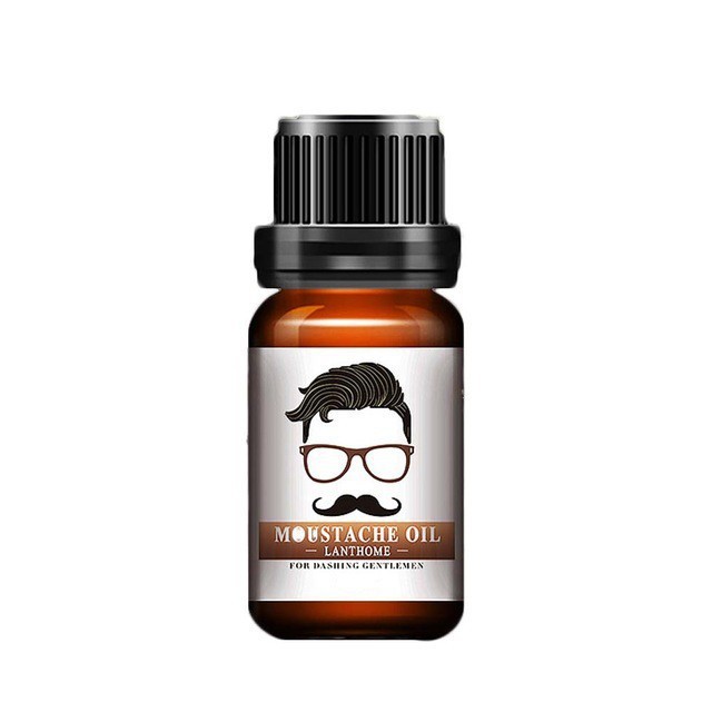 [Sỉ-Rẻ] Dung Dịch Mọc Râu Moustache Oil Thái Lan có tem [Lẻ-Sỉ]