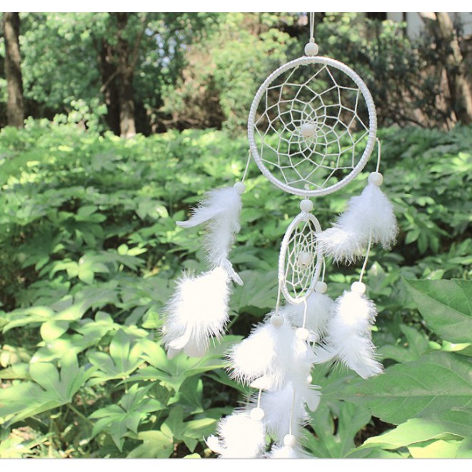 BN -10 Phụ kiện treo trang trí Dream Catcher BMW067