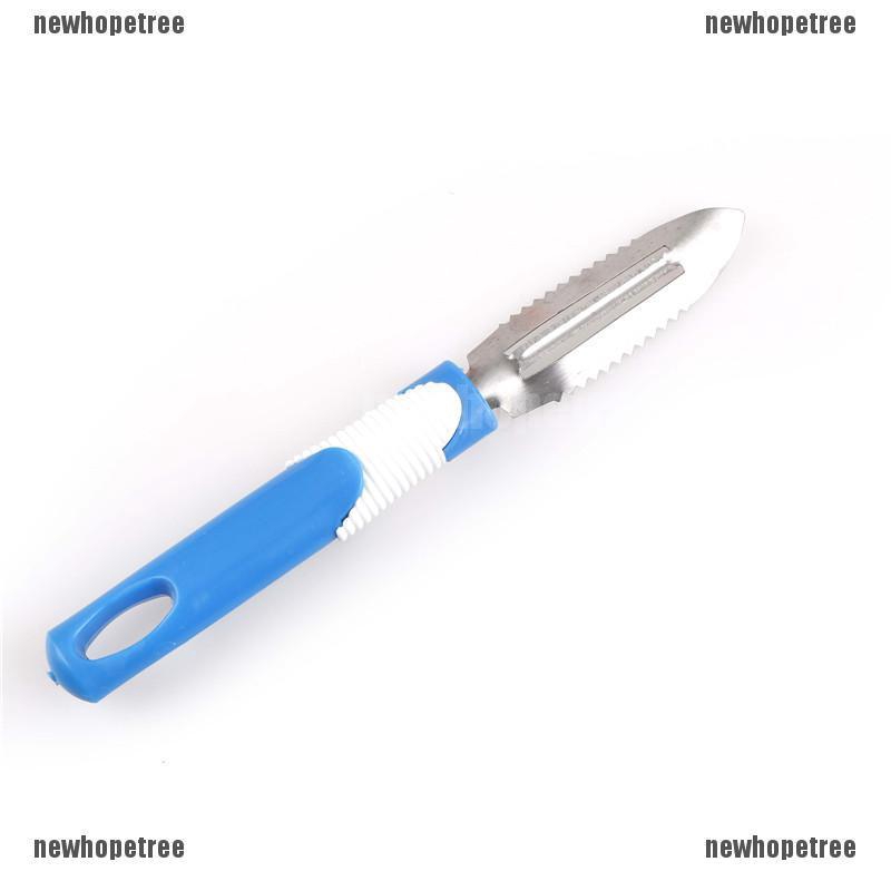 Dụng cụ bào vỏ khoai tây , cạo vảy cá đa chức năng NHMY