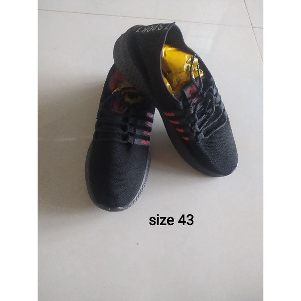 Giày thể thao nam hàng thanh lý