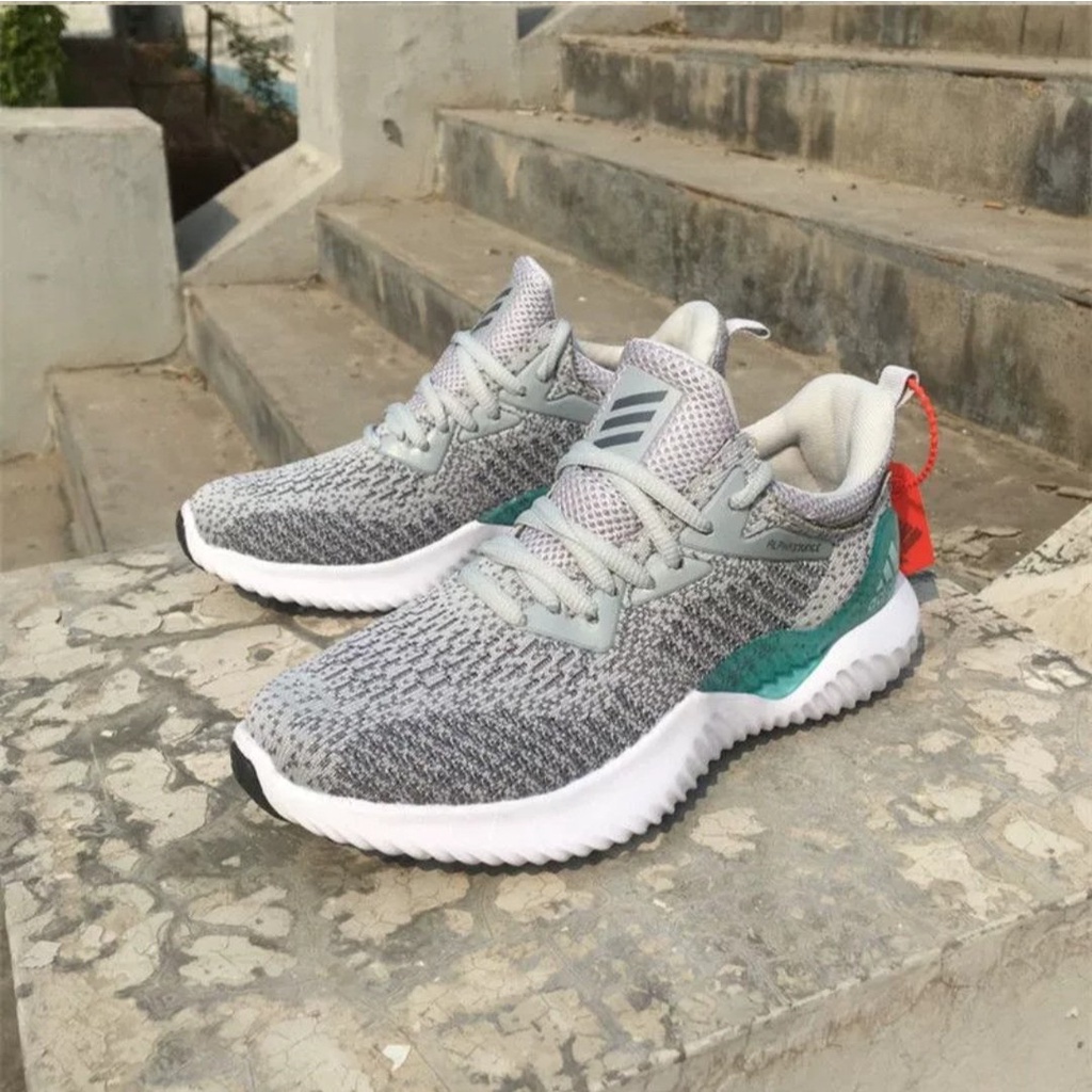 Giày thể thao Nam Nữ Adidas Alphabounce siêu êm siêu bền cao cấp