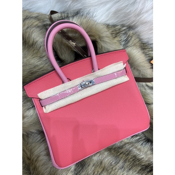 ✅Túi HM BRIKIN 25cm - Da TOGO nhập khẩu [Fullbox]