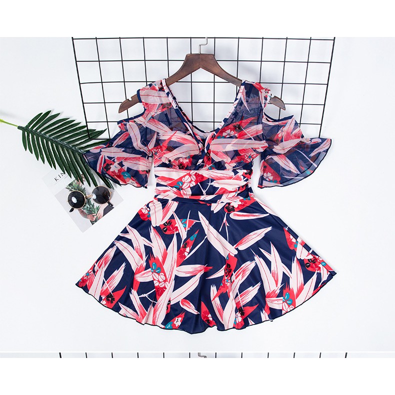 Đồ Bơi Một Mảnh Phong Cách Hàn Quốc Quyến Rũ Cho Nữ | BigBuy360 - bigbuy360.vn