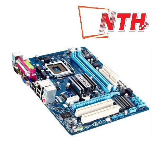 Mainboard VSP G41 LGA775