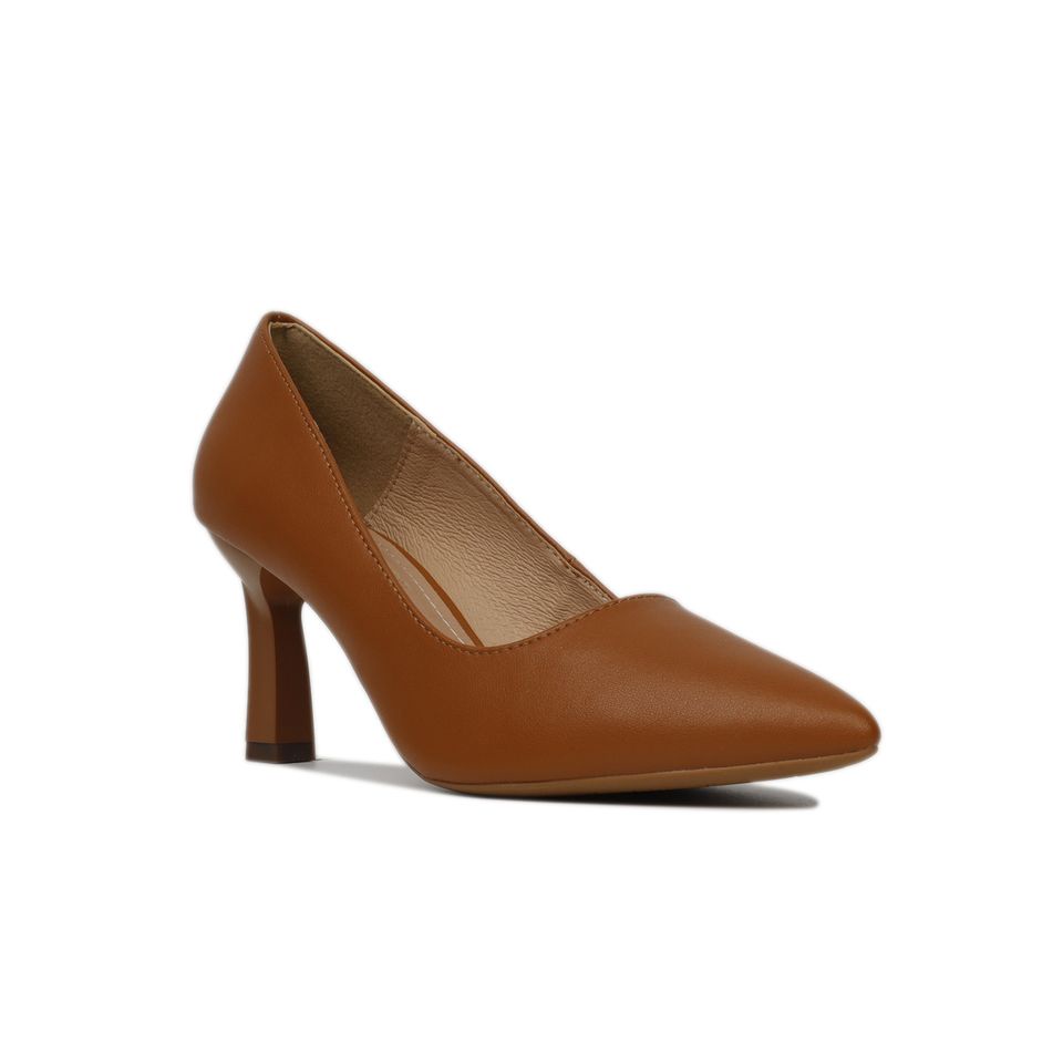 Giày Bít Cao Gót Hạnh Dung HD27159BI