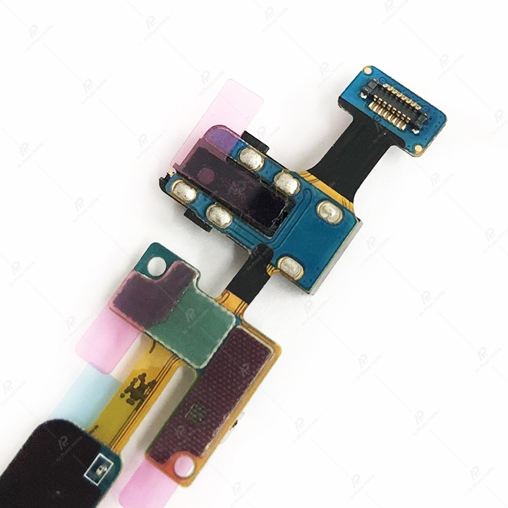 Cáp Phím Back và Chân Cắm Tai Nghe Samsung J7 Prime / G610 Zin Bóc Máy