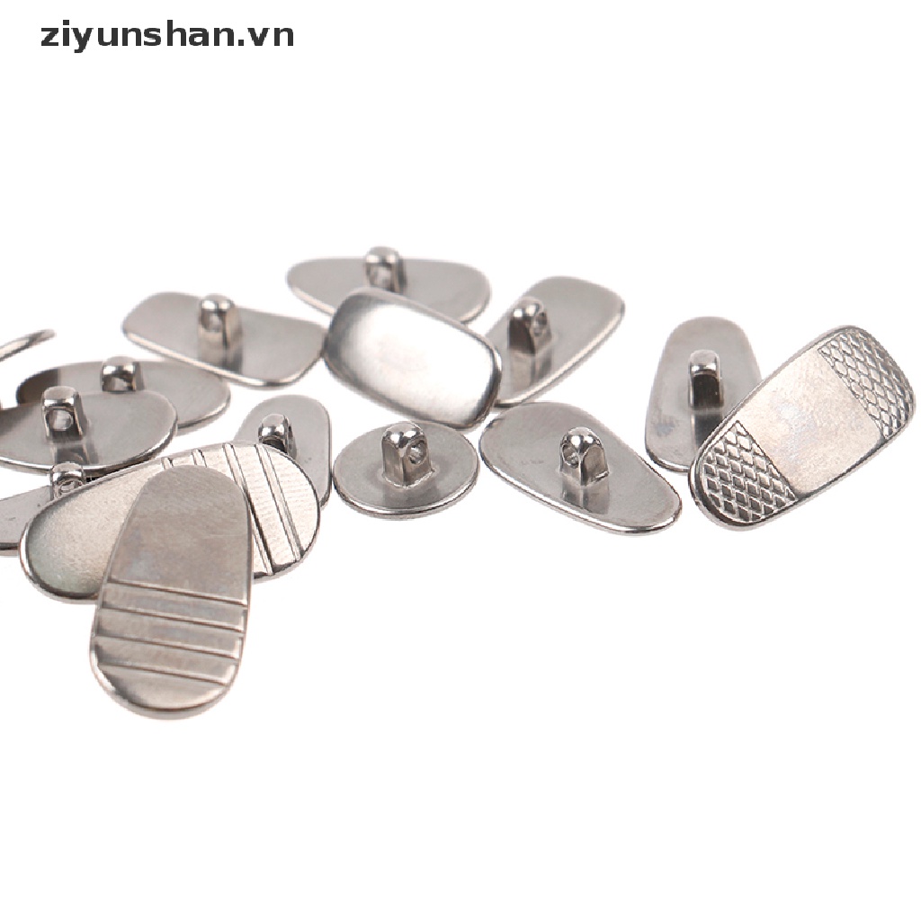 1 Cặp Đệm Mũi Bằng Titan Chống Trượt Cho Mắt Kính vn