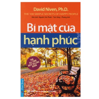 Sách - Bí Mật Của Hạnh Phúc (Giấy xốp, có ố)