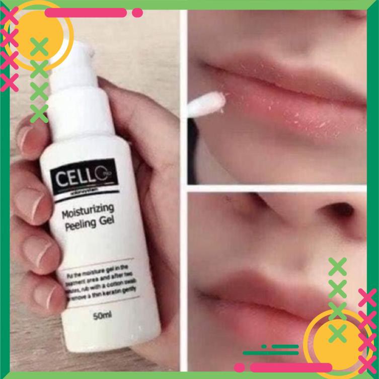 DUNG DỊCH TẨY TẾ BÀO CHẾT⇉  CELLO HÀN QUỐC | BigBuy360 - bigbuy360.vn