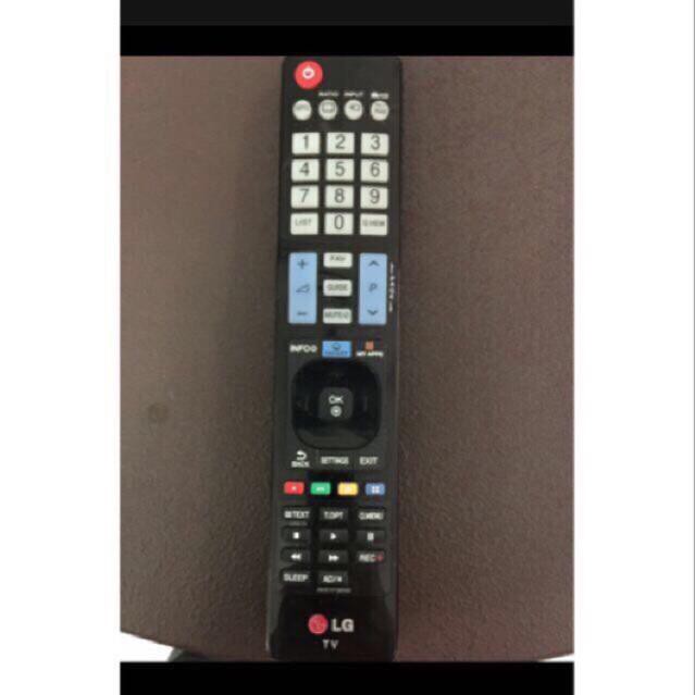 Điều Khiển TV Smart LG