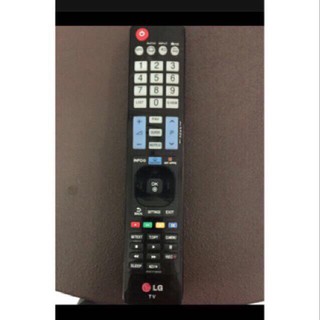 Điều khiển tv smart lg