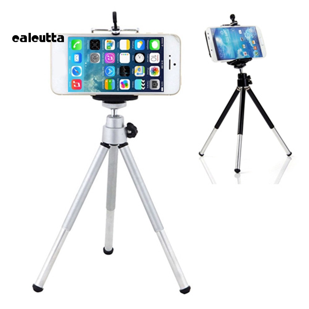 Bộ phụ kiện chân đế kèm giá đỡ chuyên dụng cho điện thoại iPhone Samsung HTC