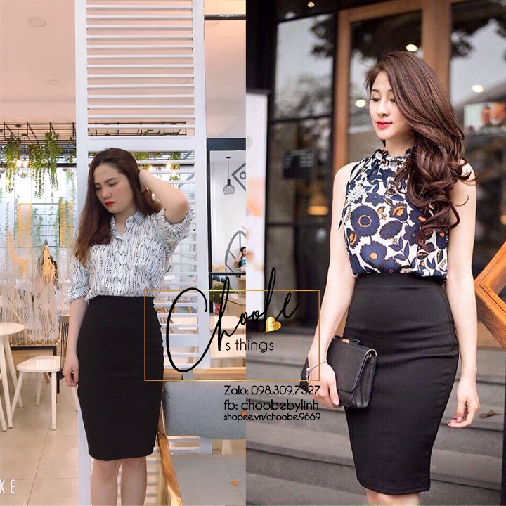 [Bán Vì Đam Mê] Chân Váy Bút Chì, Chân Váy Công Sở, Siêu Tôn Dáng, Chất Vải Umi Hàn Loại Cao Cấp, Hàng Xuất Khẩu | BigBuy360 - bigbuy360.vn