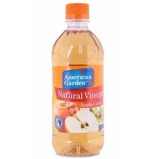 Dấm táo Apple Cider hiệu American Garden chai 473ml Apple Vinegar USA 473ml thumbnail