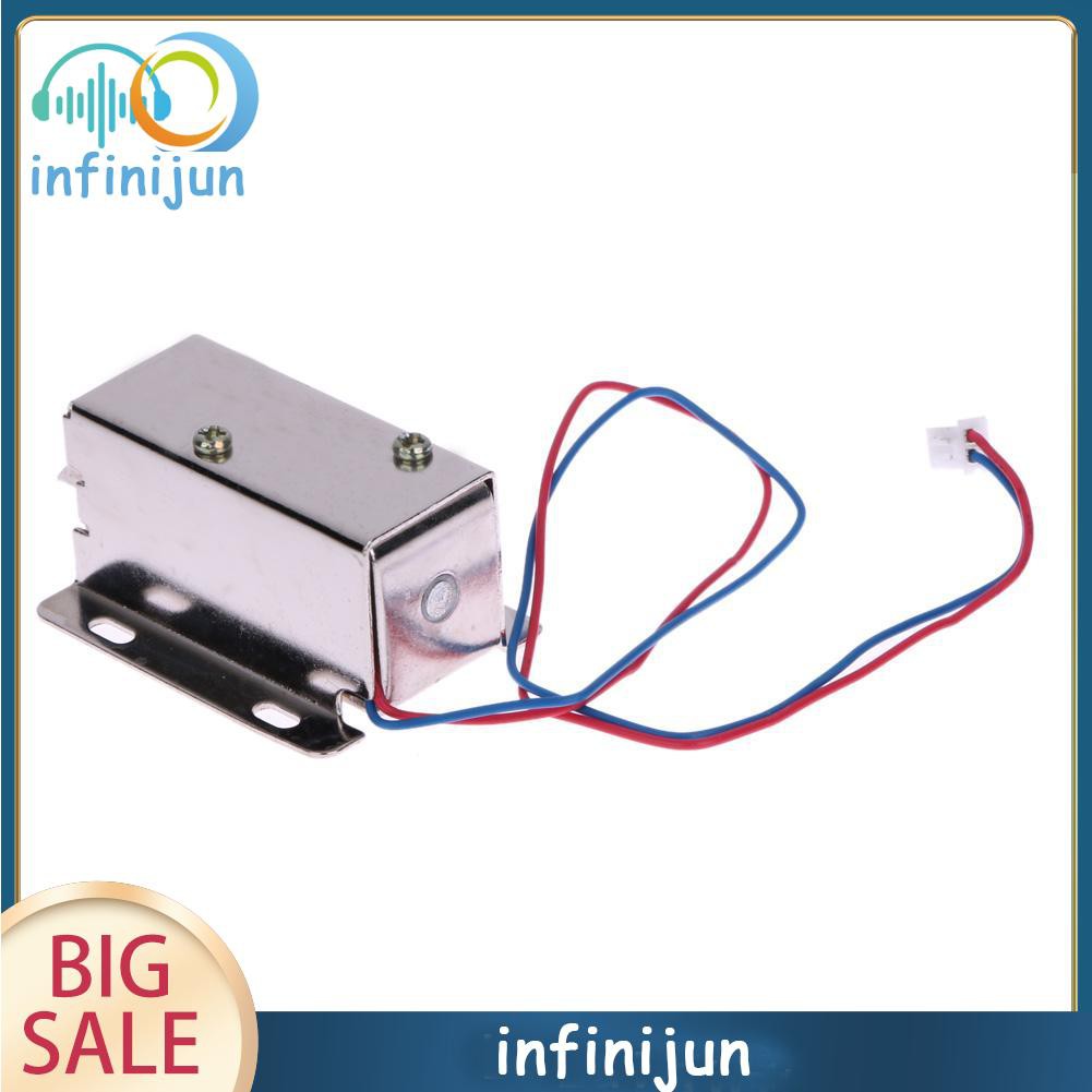 Khóa điện từ thông minh 12 V cho gắn tủ