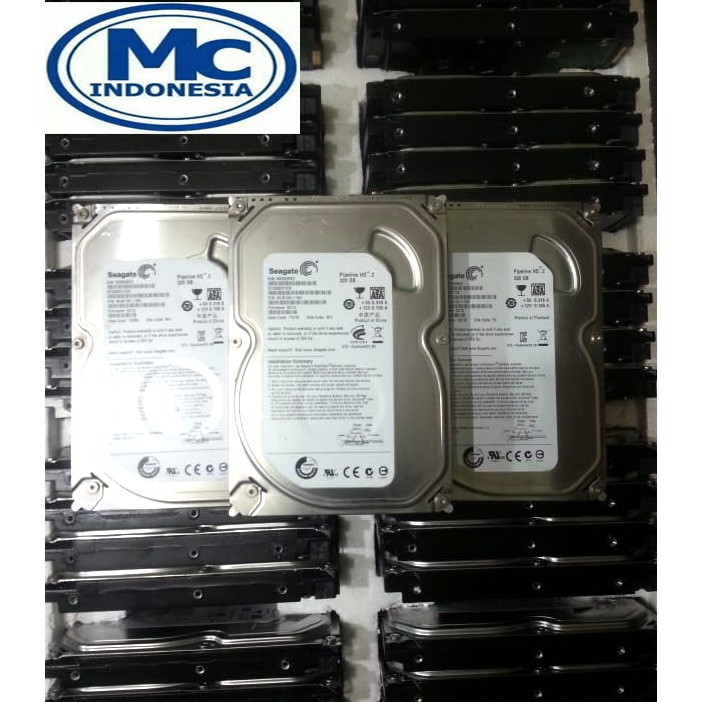 Ổ Cứng Sata Hdd 3.5 "320gb