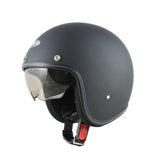 Nón bảo hiểm có kính 3/4 Sunda 388 kính âm cao cấp