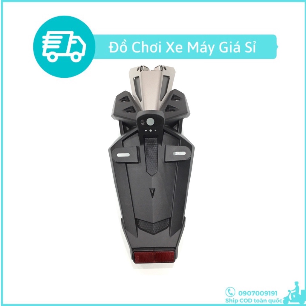 DÈ NHỰA GẮN BIỂN SỐ Y15ZR CHO EX150