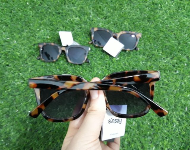 Kính Sinsay M672 xách tay Ba Lan, Đức, có bill chính hãng up ở ảnh cuối | BigBuy360 - bigbuy360.vn
