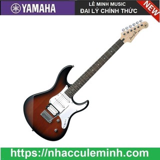 Đàn Guitar điện Yamaha PACIFICA112J OVS