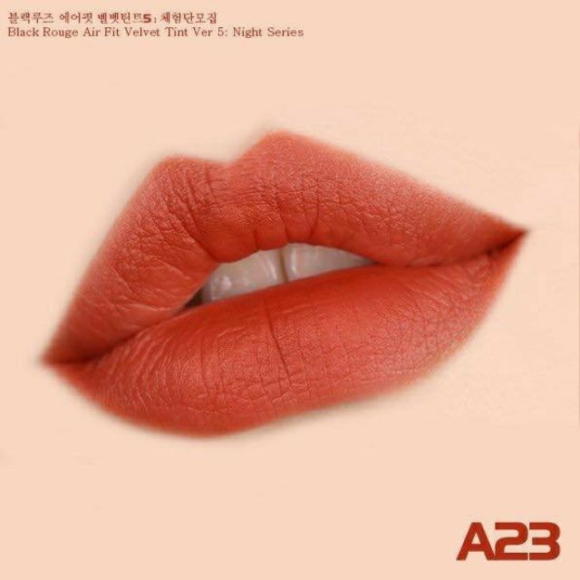 Son Kem Lì Black Rouge Air Fit Velvet Tint Ver.5 | BigBuy360 - bigbuy360.vn