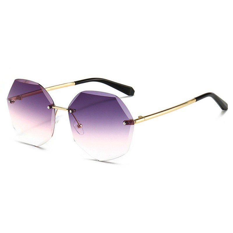 Kính Mát Đa Giác Chống Tia Uv400 Aura Sj1128 | BigBuy360 - bigbuy360.vn