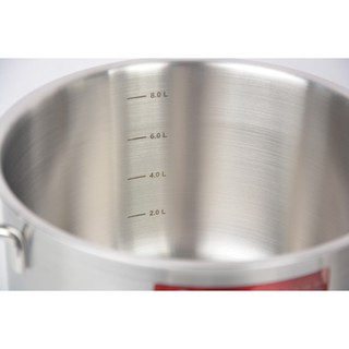 NỒI INOX HAPPYCOOK ALVAR SP26-ALV/ALVG