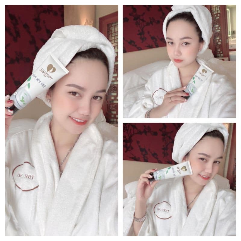Sữa rửa mặt Phương Anh Mẫu Mới chính hãng - Gel rửa mặt sạch sâu Nọc Ong Yody White Phương Anh