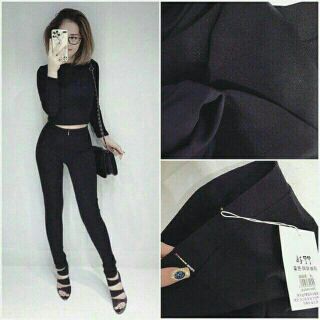 {#LẺ = SỈ} QUẦN TREGGING UMI HÀN QUỐC