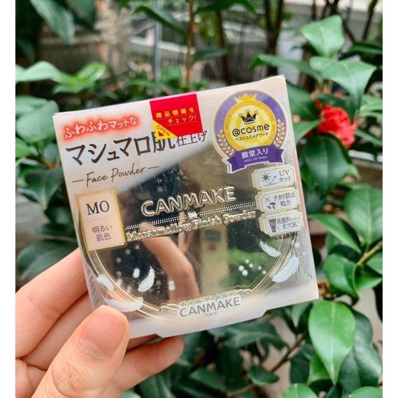 Phấn Phủ CanMake Nhật Bản